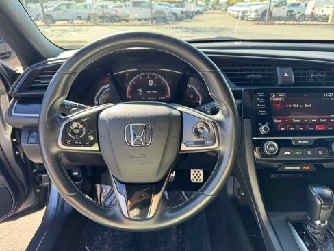 Used 2021 Honda Civic Sport image 17