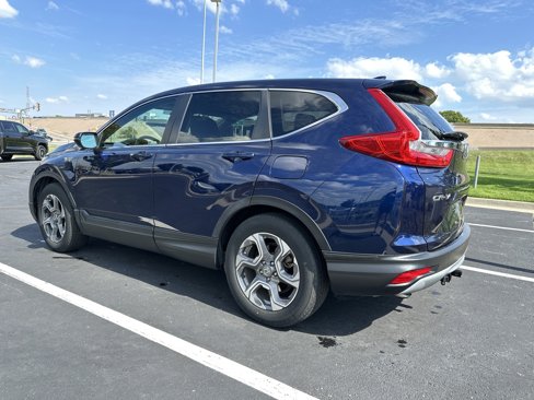 Used 2019 Honda CR-V EX-L image 8