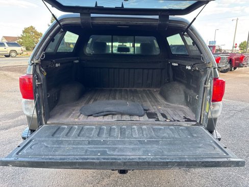 Used 2012 Toyota Tundra 4x4 CrewMax image 39