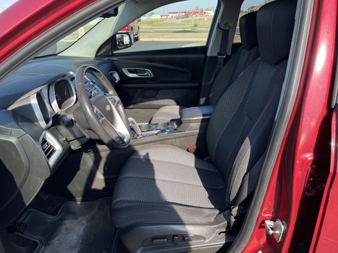 Used 2011 Chevrolet Equinox LT w/ Driver Convenience Package image 16