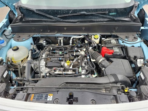 Used 2024 Ford Bronco Sport Heritage w/ Heritage Convenience Package image 17