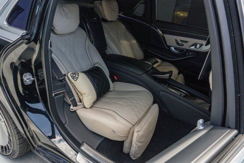 Used 2019 Mercedes-Benz Maybach S 650 image 10