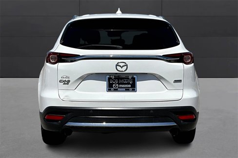 Used 2018 MAZDA CX-9 Signature image 4