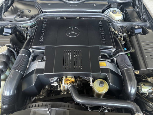 Used 1995 Mercedes-Benz SL 500 image 34