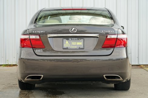 Used 2008 Lexus LS 460 image 9
