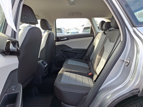 New 2025 Volkswagen Taos S image 5