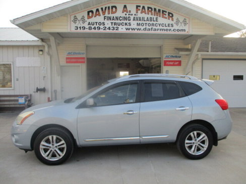 Used 2012 Nissan Rogue SV w/ Premium Pkg image 13