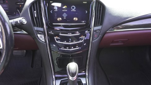 Used 2014 Cadillac ATS Luxury w/ Sun And Sound Package image 21