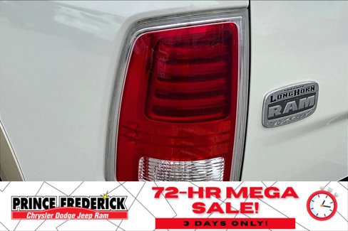 Used 2017 RAM 1500 Laramie Longhorn image 27