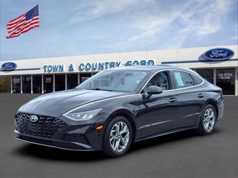 Used 2023 Hyundai Sonata SEL image 7