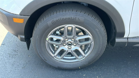 New 2025 Ford Bronco Sport Big Bend image 9