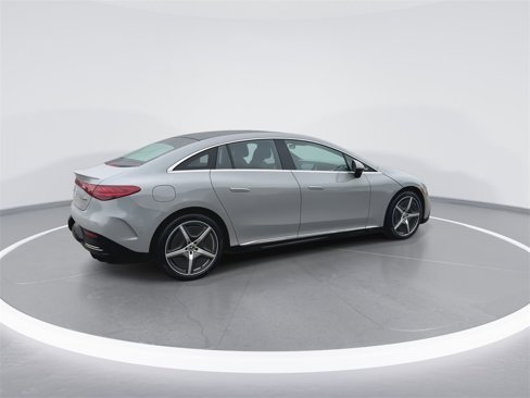 Certified 2023 Mercedes-Benz EQE 350+ 4MATIC Sedan w/ Exclusive Trim Package image 8