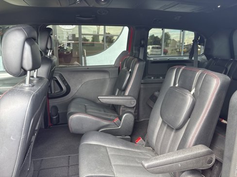 Used 2014 Dodge Grand Caravan R/T w/ Safety Sphere Group image 10