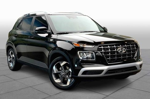 Used 2023 Hyundai Venue SEL image 2