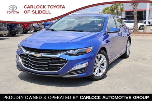 Used 2023 Chevrolet Malibu LT image 1