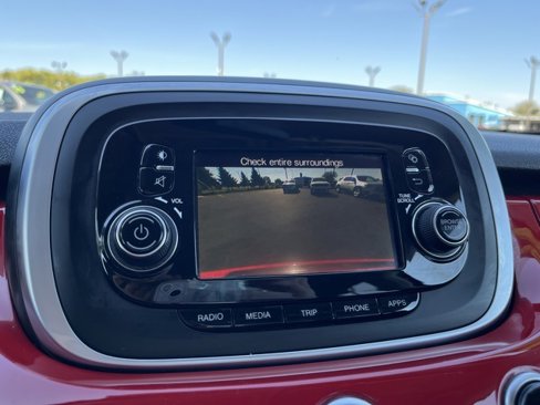Used 2016 FIAT 500X Easy image 18