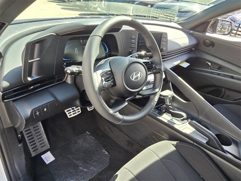 New 2025 Hyundai Elantra Sport w/ Cargo Package image 13