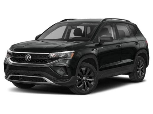 Used 2024 Volkswagen Taos S image 4