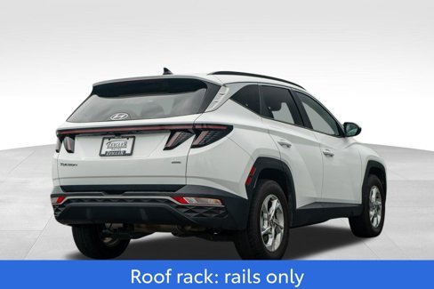 Used 2023 Hyundai Tucson SEL image 7