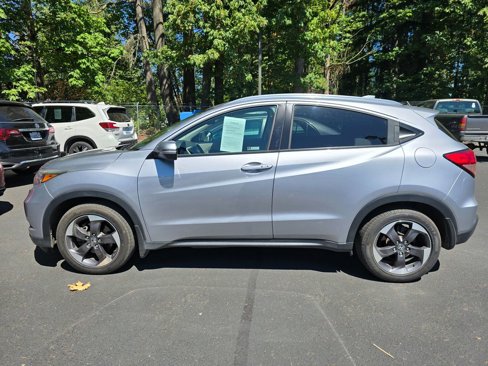 Used 2018 Honda HR-V EX-L image 2