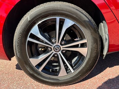 Used 2023 Nissan Sentra SV w/ All-Weather Package image 29