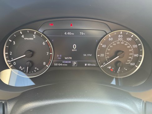 Used 2019 INFINITI QX50 Luxe w/ Cargo Package image 23