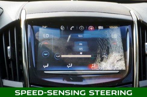 Used 2017 Cadillac ATS 2.0T AWD Sedan image 17