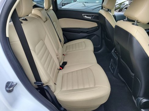 Used 2021 Ford Edge SEL w/ Cargo Accessory Package image 17
