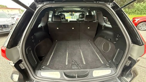 Used 2014 Jeep Grand Cherokee Overland image 29