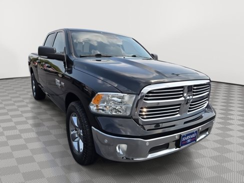 Used 2019 RAM 1500 Big Horn image 1
