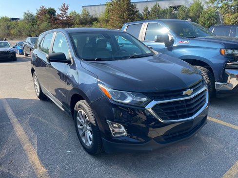 Used 2021 Chevrolet Equinox LS w/ LPO, Floor Liner Package image 1