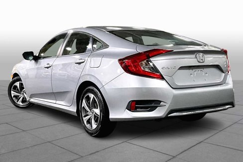 Used 2020 Honda Civic LX image 11
