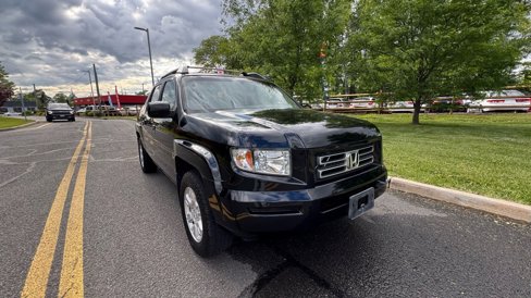 Used 2006 Honda Ridgeline RTL image 8