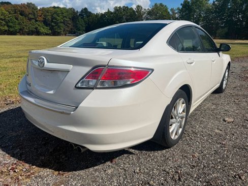 Used 2012 MAZDA MAZDA6 i Touring image 4
