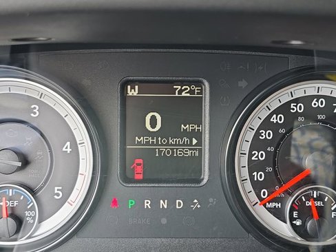Used 2015 RAM 1500 Big Horn image 13