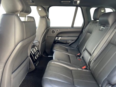 Used 2016 Land Rover Range Rover Supercharged image 14