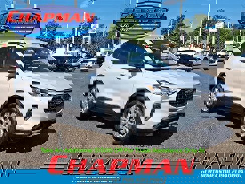 New 2025 Ford Escape Active w/ Tech Pack #1 image 24