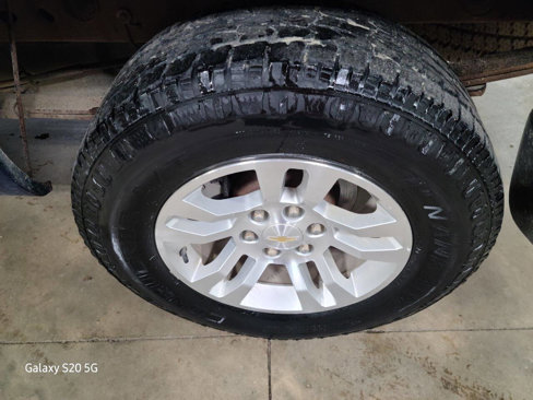 Used 2003 Chevrolet Silverado 1500 LS w/ Suspension Package, Off-Road image 12