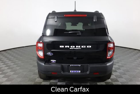 Used 2022 Ford Bronco Sport Big Bend image 5