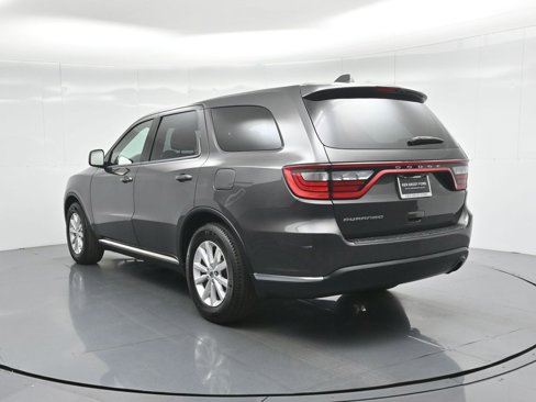 Used 2020 Dodge Durango SXT image 31