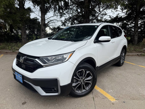 Used 2021 Honda CR-V EX image 3