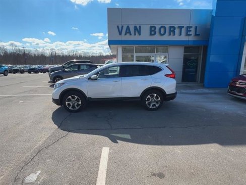 Used 2018 Honda CR-V EX-L image 7