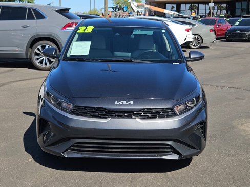Used 2023 Kia Forte LXS image 2