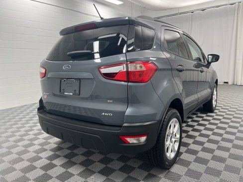 Used 2019 Ford EcoSport SE image 5
