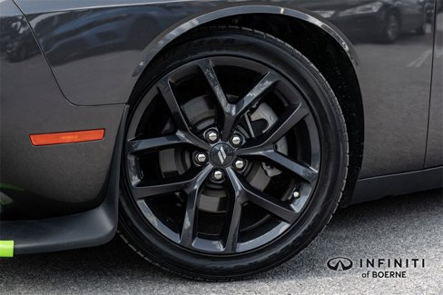 Used 2023 Dodge Challenger GT w/ Blacktop Package image 3