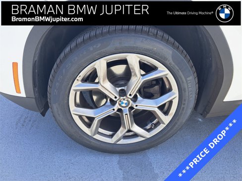 Certified 2022 BMW X3 sDrive30i w/ Convenience Package w/ZPA image 17