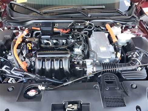 Used 2020 Honda Insight EX image 18