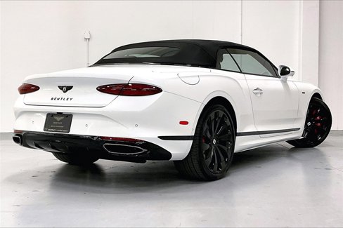 New 2025 Bentley Continental GTC image 4