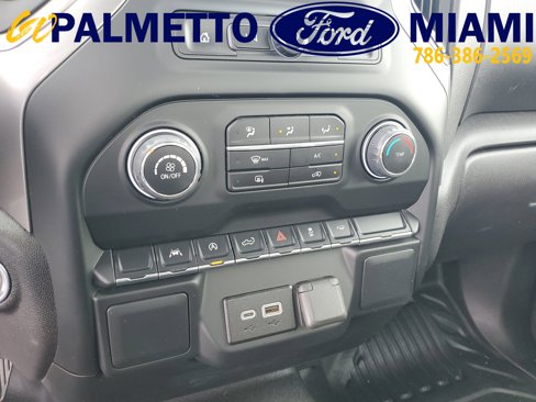 Used 2024 Chevrolet Silverado 1500 W/T w/ WT Fleet Convenience Package image 22