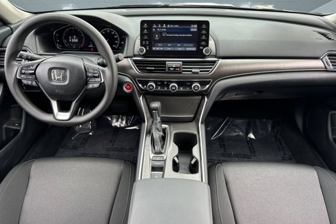 Used 2021 Honda Accord LX image 15